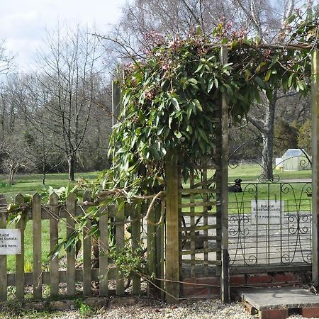 Little Tidebrook Farm Bed & Breakfast Wadhurst Bagian luar foto
