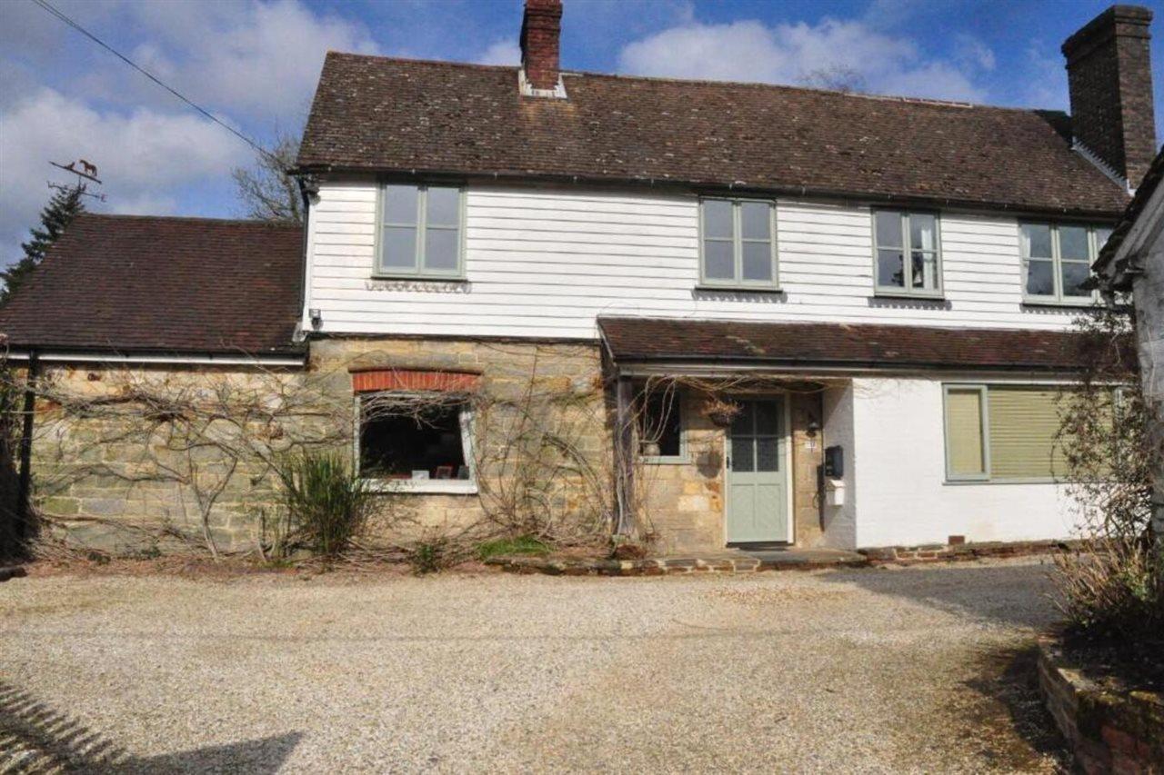 Little Tidebrook Farm Bed & Breakfast Wadhurst Bagian luar foto