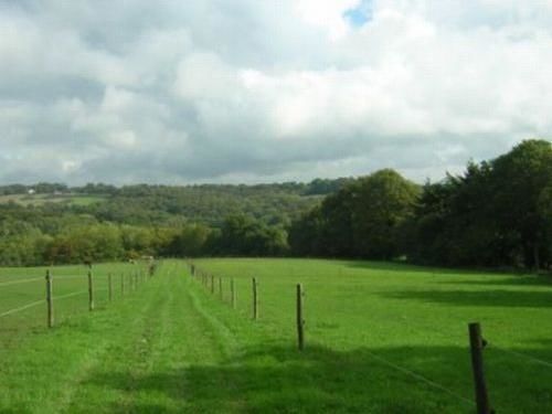 Little Tidebrook Farm Bed & Breakfast Wadhurst Bagian luar foto