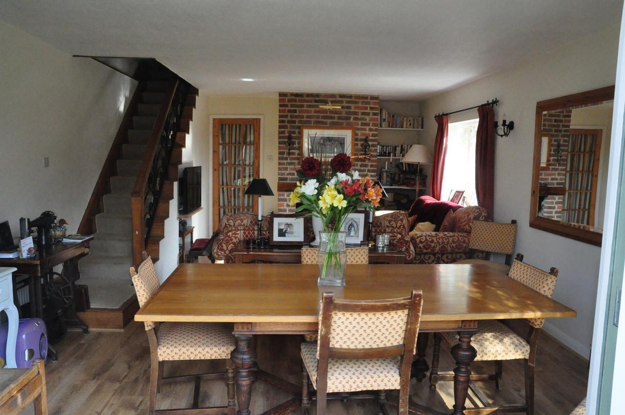 Little Tidebrook Farm Bed & Breakfast Wadhurst Bagian luar foto