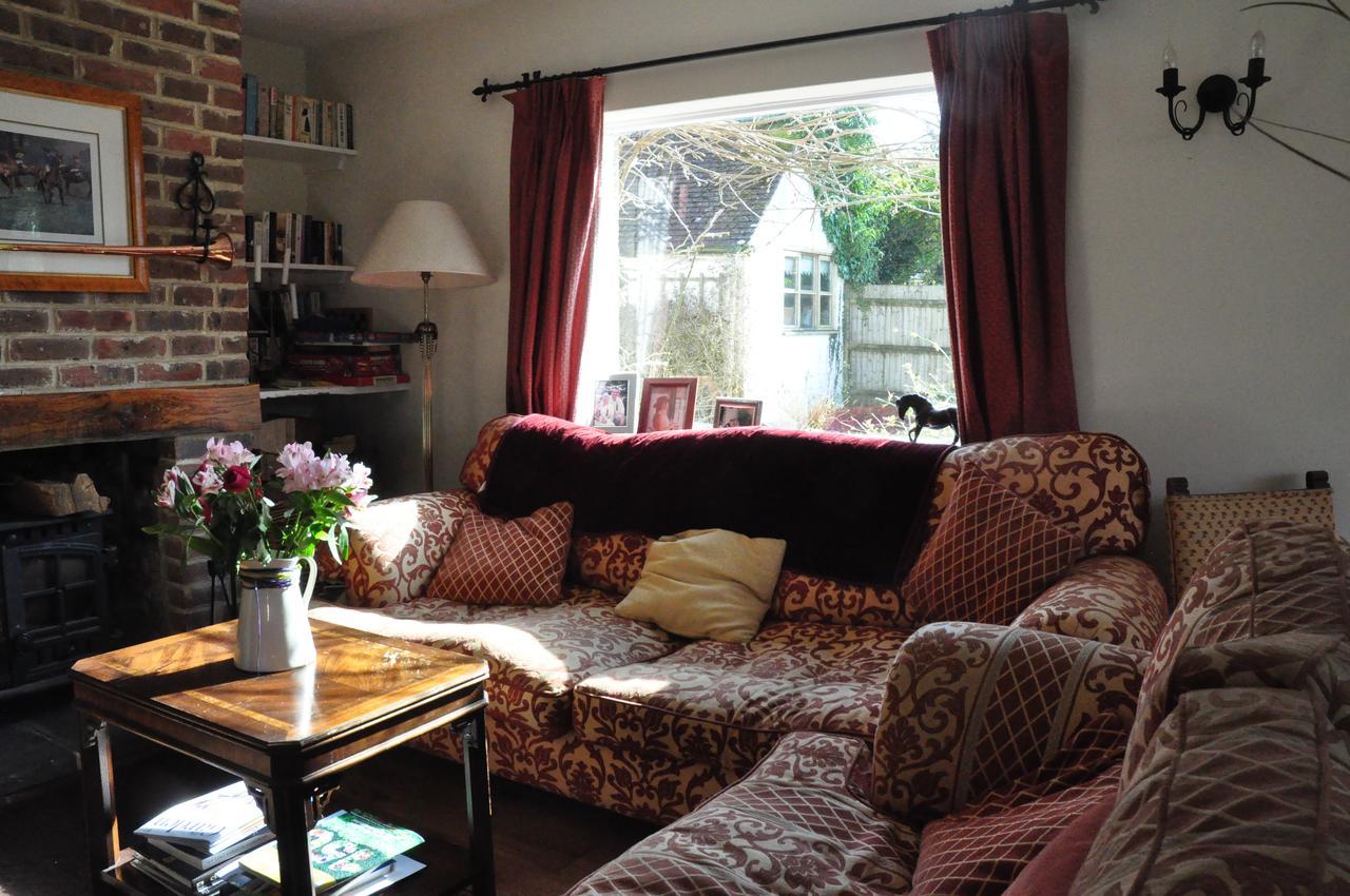 Little Tidebrook Farm Bed & Breakfast Wadhurst Bagian luar foto