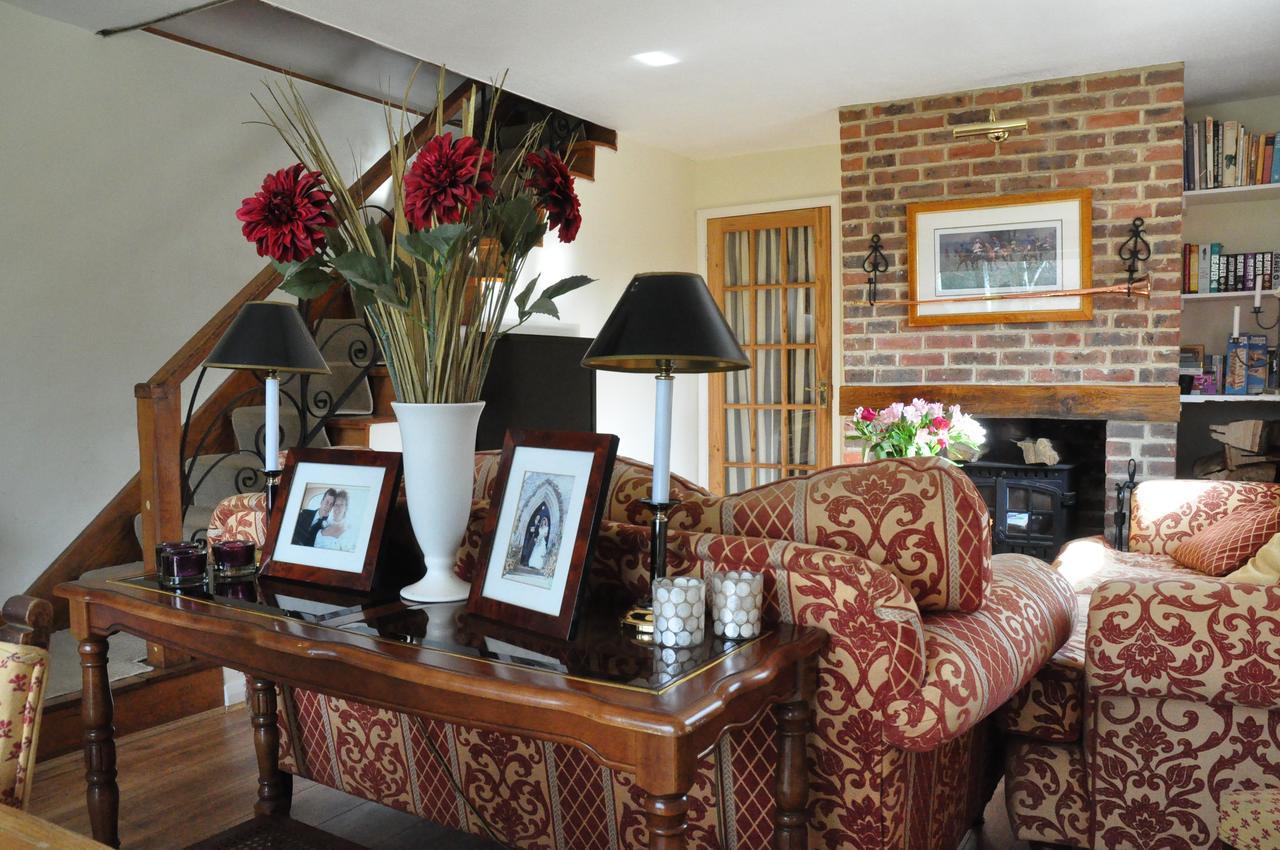 Little Tidebrook Farm Bed & Breakfast Wadhurst Bagian luar foto