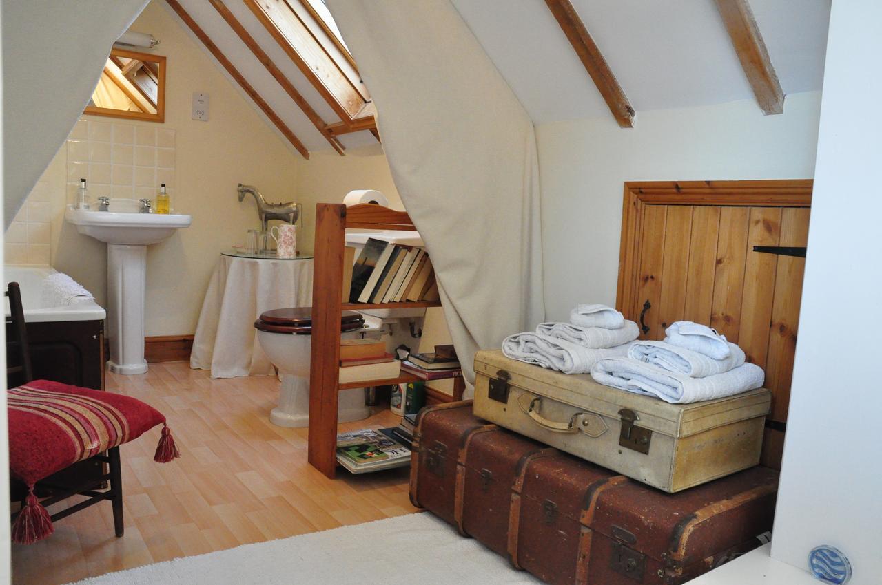 Little Tidebrook Farm Bed & Breakfast Wadhurst Ruang foto