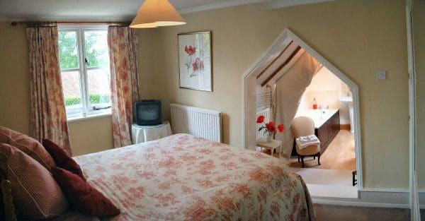 Little Tidebrook Farm Bed & Breakfast Wadhurst Bagian luar foto